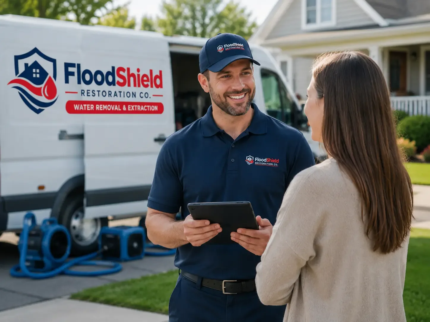 Flood Damage Restoration Palermo, ME FAQs